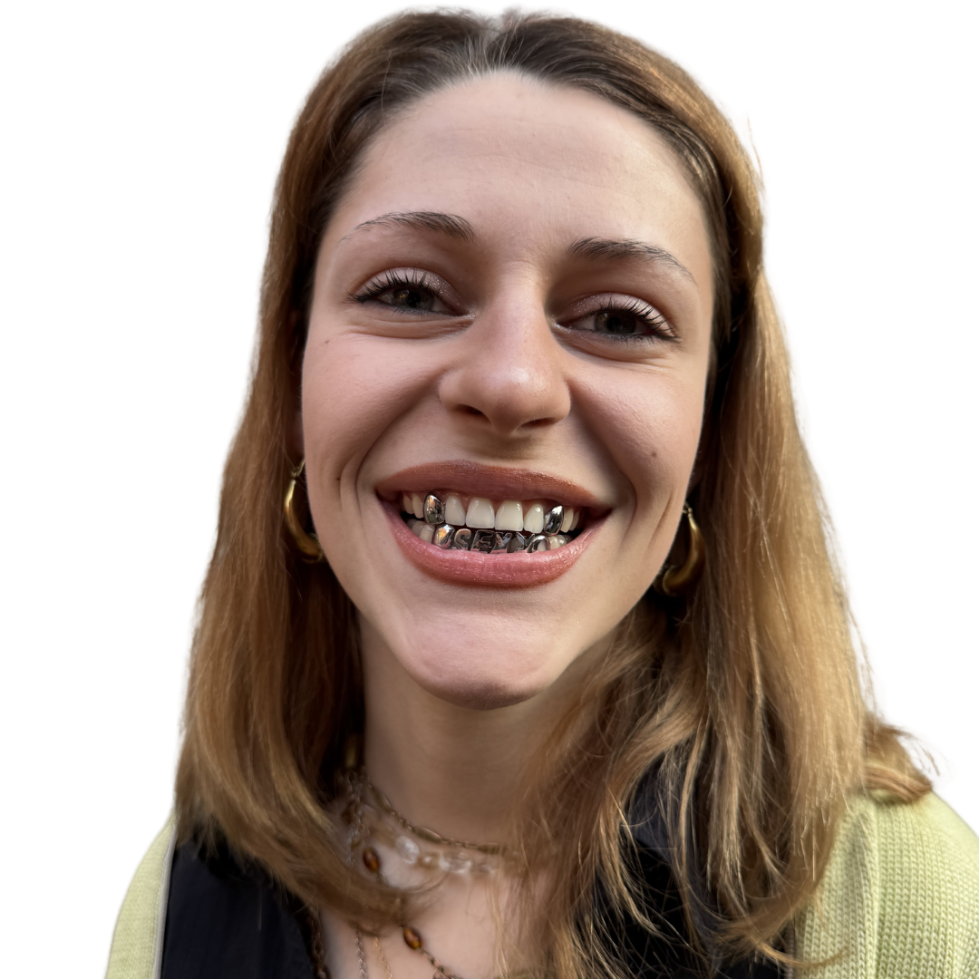 GRILLZ "SEX" + LOGO "PLAYBOY" + GRILLZ PLEIN + GRILLZ OPEN FACE
