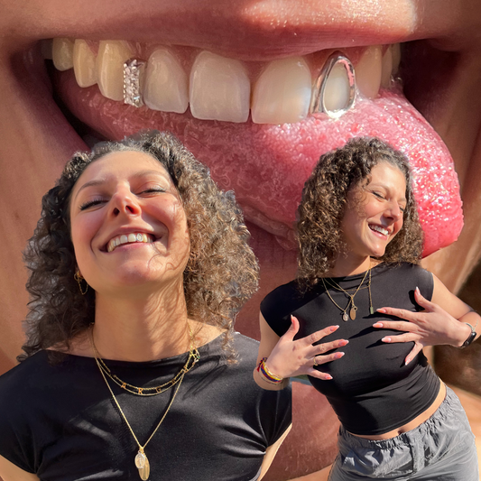 GRILLZ INTERSTICE SERTI
