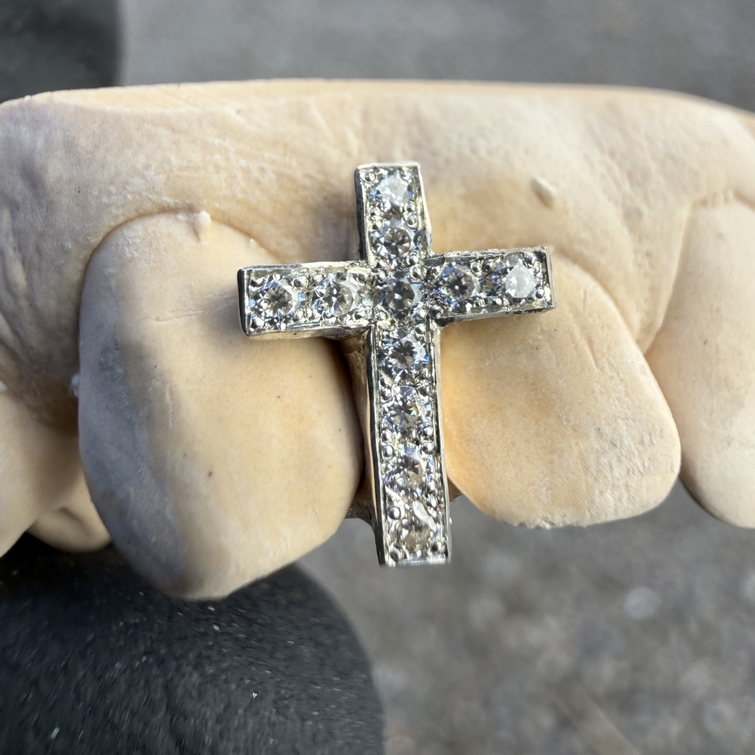 GRILLZ CROIX SERTI