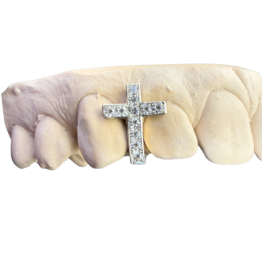 GRILLZ CROIX SERTI