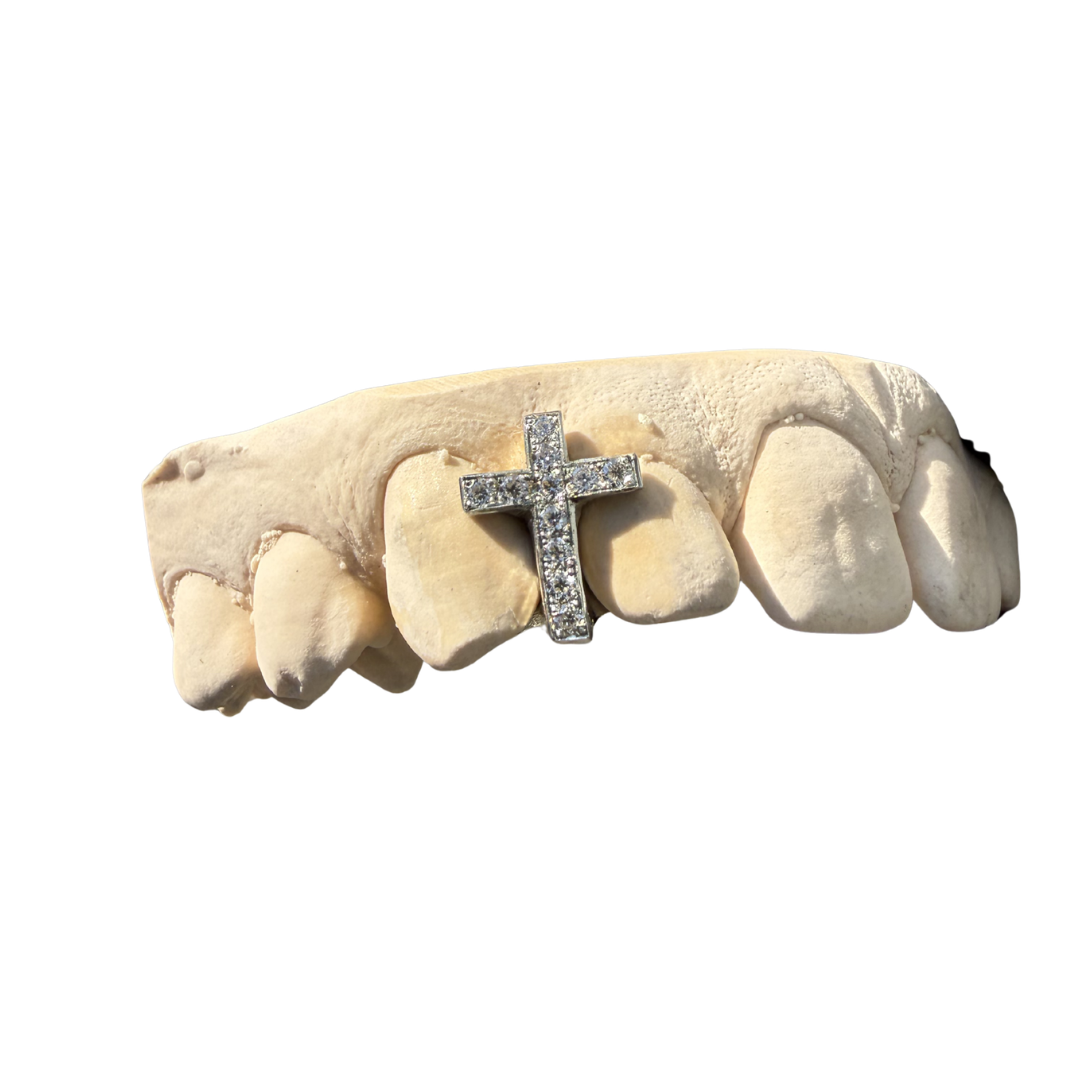 GRILLZ CROIX SERTI