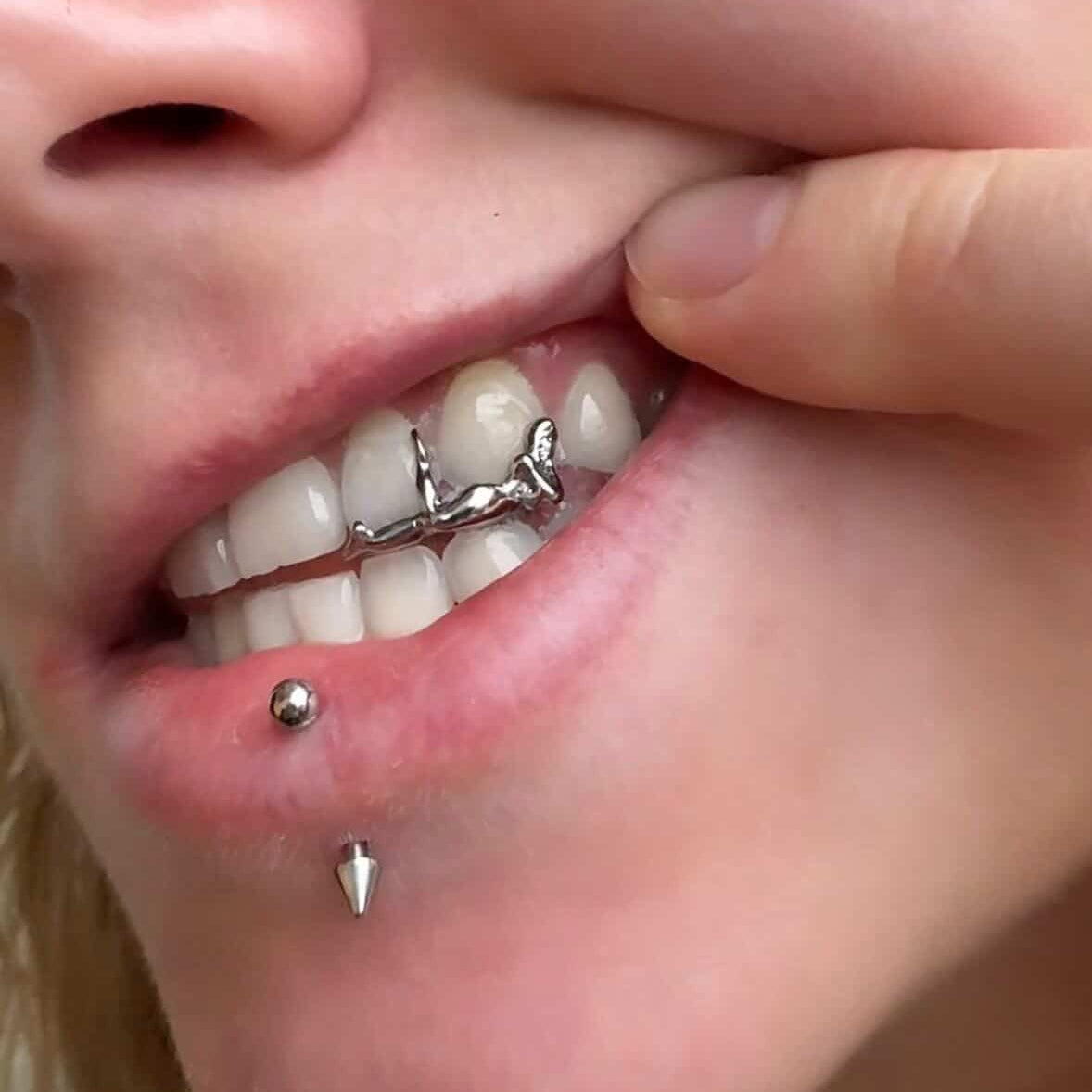 GRILLZ WOMEN SHAPE