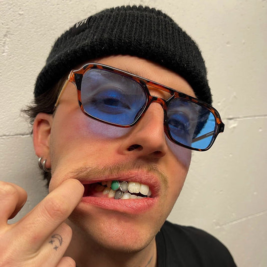 GRILLZ COULEUR
