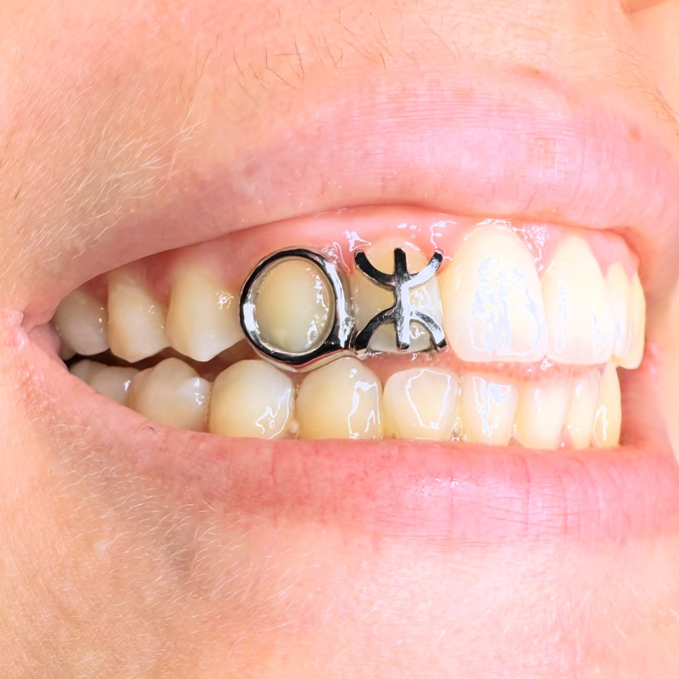 GRILLZ MOTIF 3D+ CONTOUR