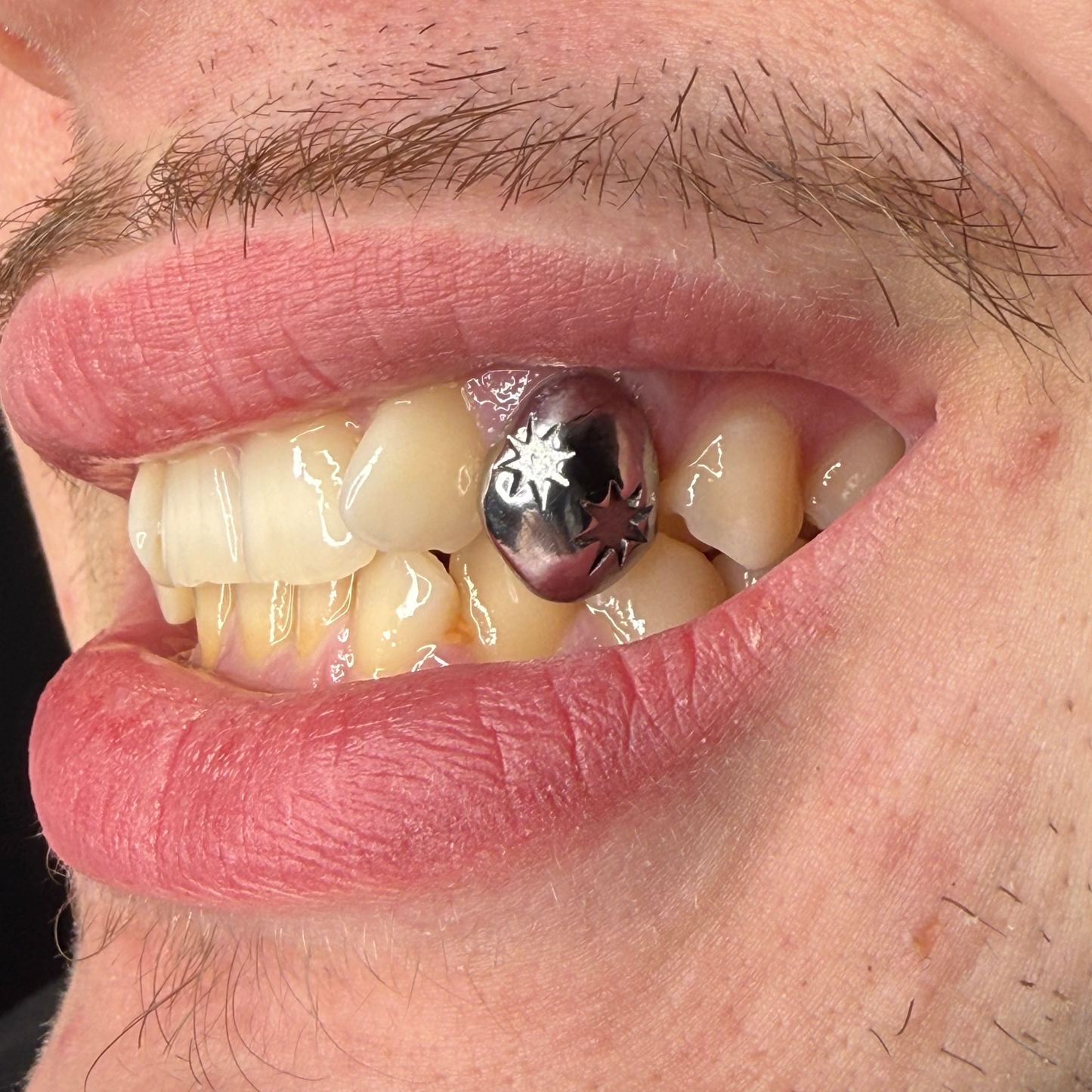 GRILLZ IMPACT DE BALLES