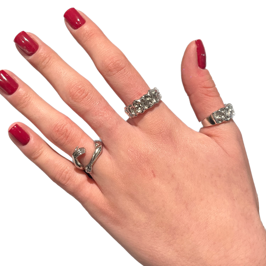 HAND MADE RING