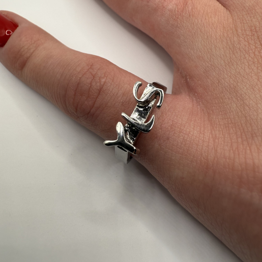 BAGUE CUSTOM "YLS"