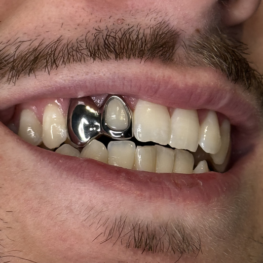 GRILLZ PLEIN + OPEN FACE