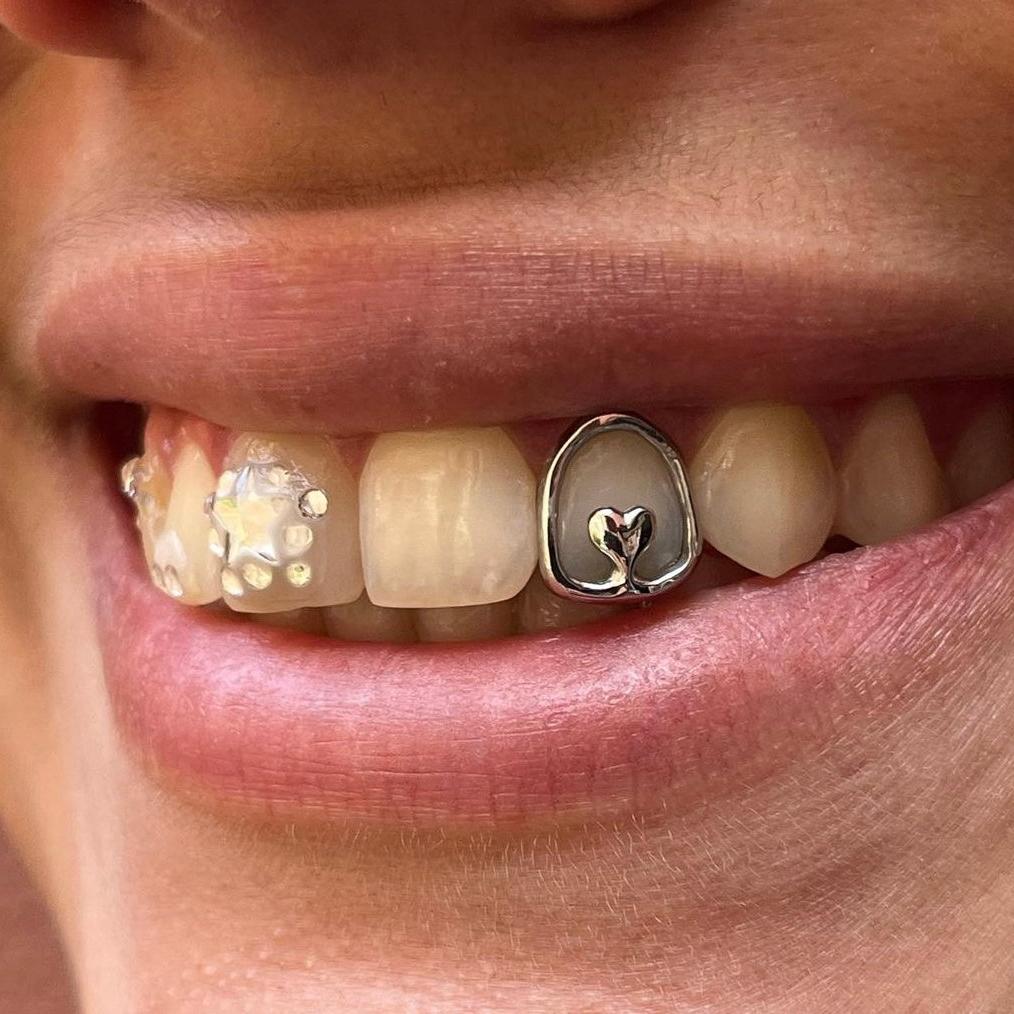 GRILLZ CUSTOM SHAPE