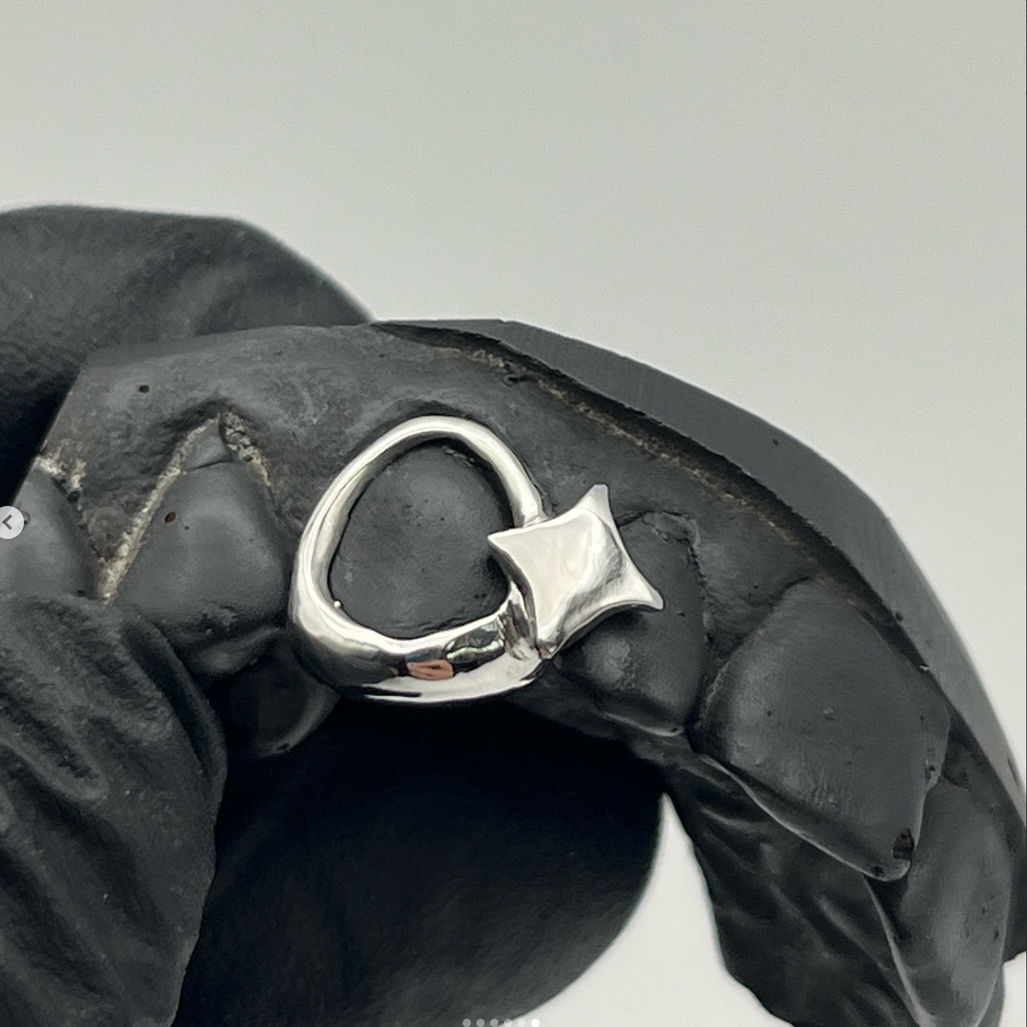 GRILLZ OPEN FACE + PETIT LOSANGE